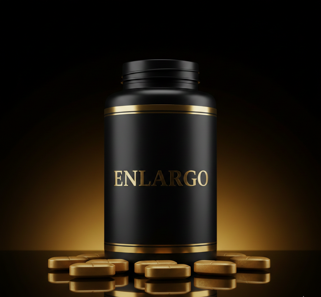 Enlargo - Suplemento Alimentar Natural